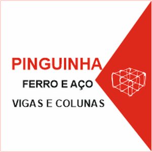 Pinguinha Ferro e Aço